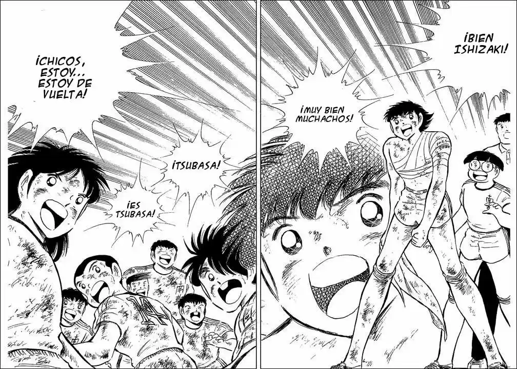 Capitan Tsubasa - Capítulo 82 - Página 36 - LectorTMOo