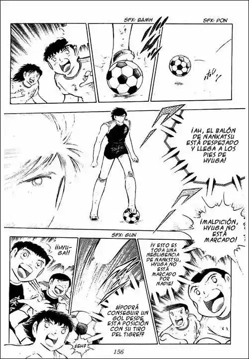 Capitan Tsubasa - Capítulo 83 - Página 2 - LectorTMOo
