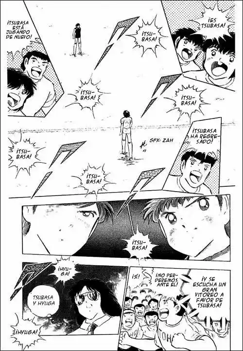 Capitan Tsubasa - Capítulo 83 - Página 5 - LectorTMOo