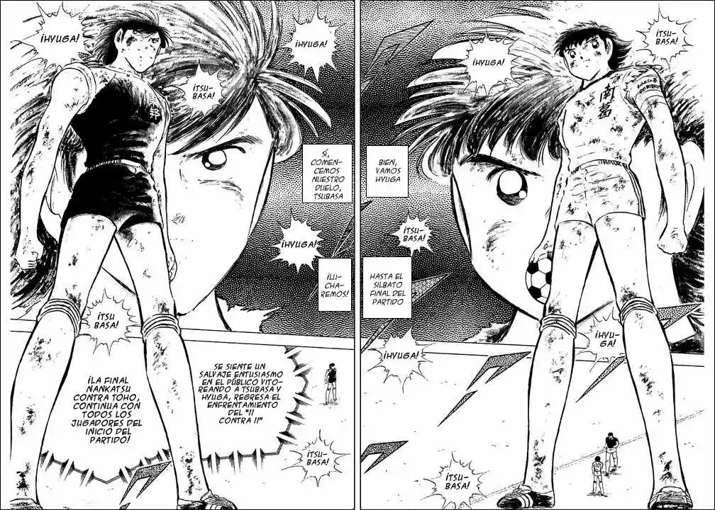 Capitan Tsubasa - Capítulo 83 - Página 6 - LectorTMOo