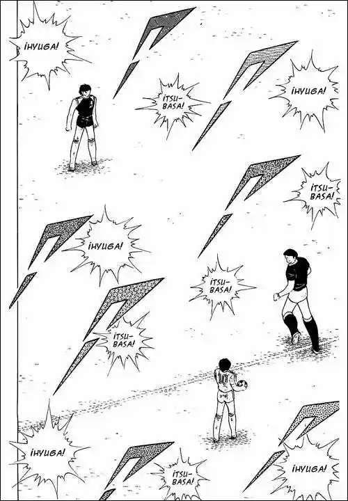 Capitan Tsubasa - Capítulo 83 - Página 7 - LectorTMOo