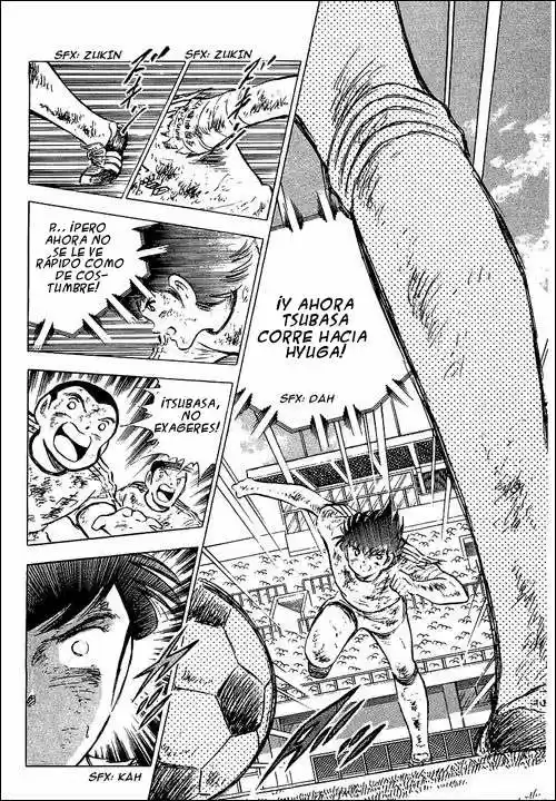 Capitan Tsubasa - Capítulo 83 - Página 9 - LectorTMOo