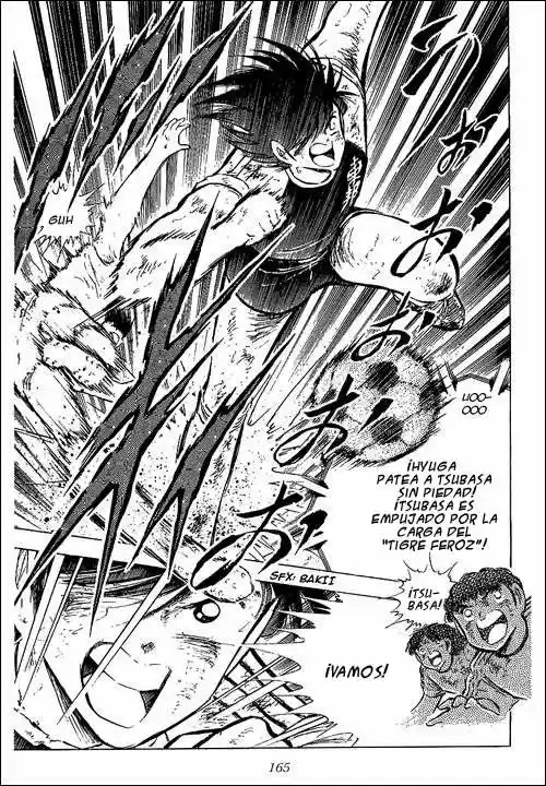 Capitan Tsubasa - Capítulo 83 - Página 10 - LectorTMOo