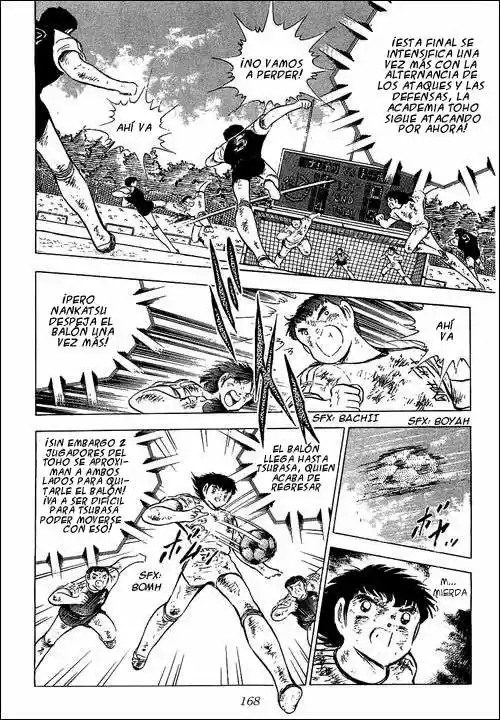 Capitan Tsubasa - Capítulo 83 - Página 12 - LectorTMOo