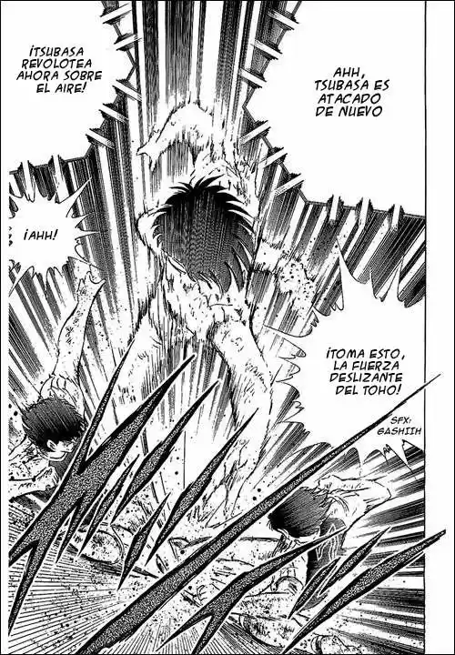 Capitan Tsubasa - Capítulo 83 - Página 13 - LectorTMOo