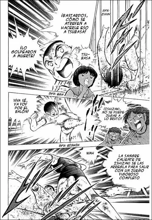 Capitan Tsubasa - Capítulo 83 - Página 14 - LectorTMOo