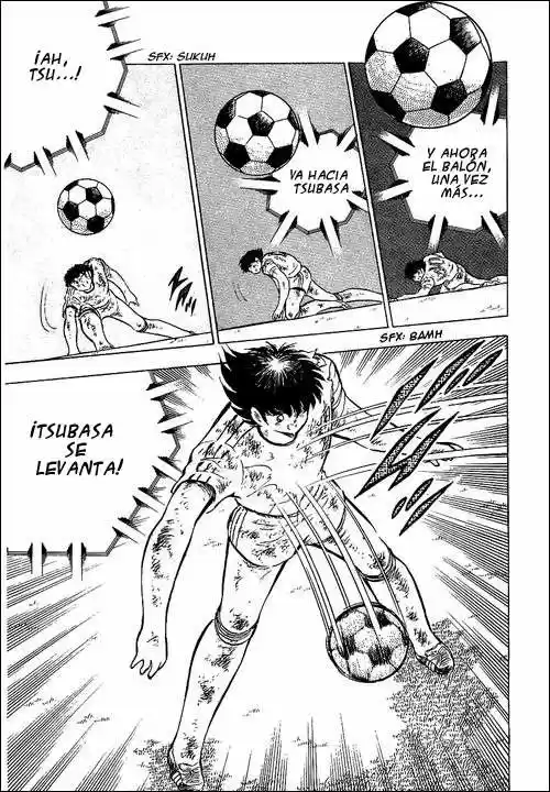 Capitan Tsubasa - Capítulo 83 - Página 15 - LectorTMOo