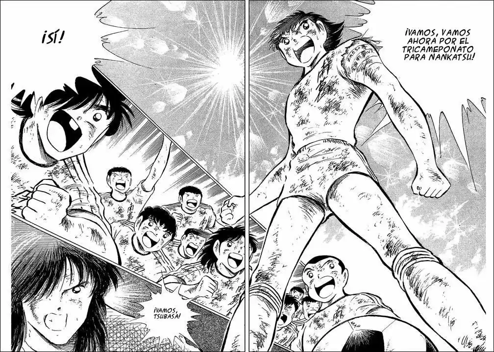 Capitan Tsubasa - Capítulo 83 - Página 16 - LectorTMOo