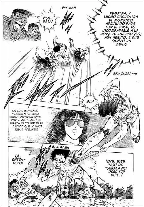 Capitan Tsubasa - Capítulo 83 - Página 19 - LectorTMOo