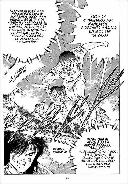 Capitan Tsubasa - Capítulo 83 - Página 20 - LectorTMOo