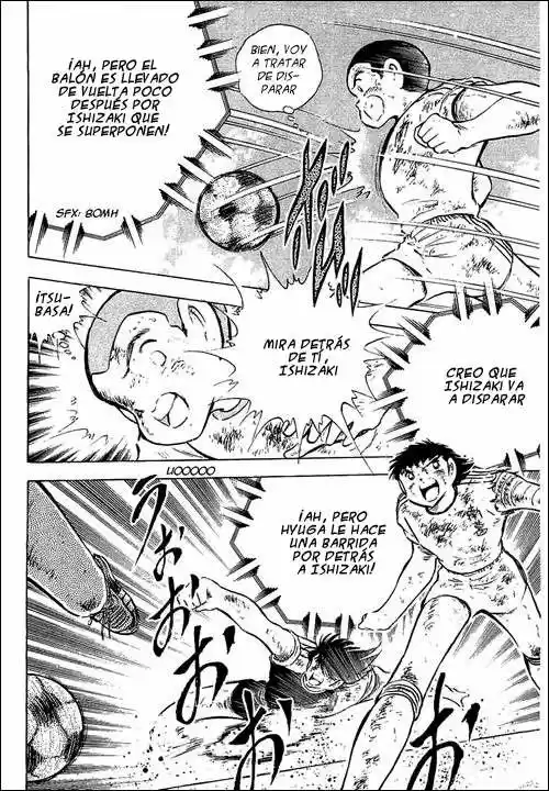 Capitan Tsubasa - Capítulo 83 - Página 22 - LectorTMOo