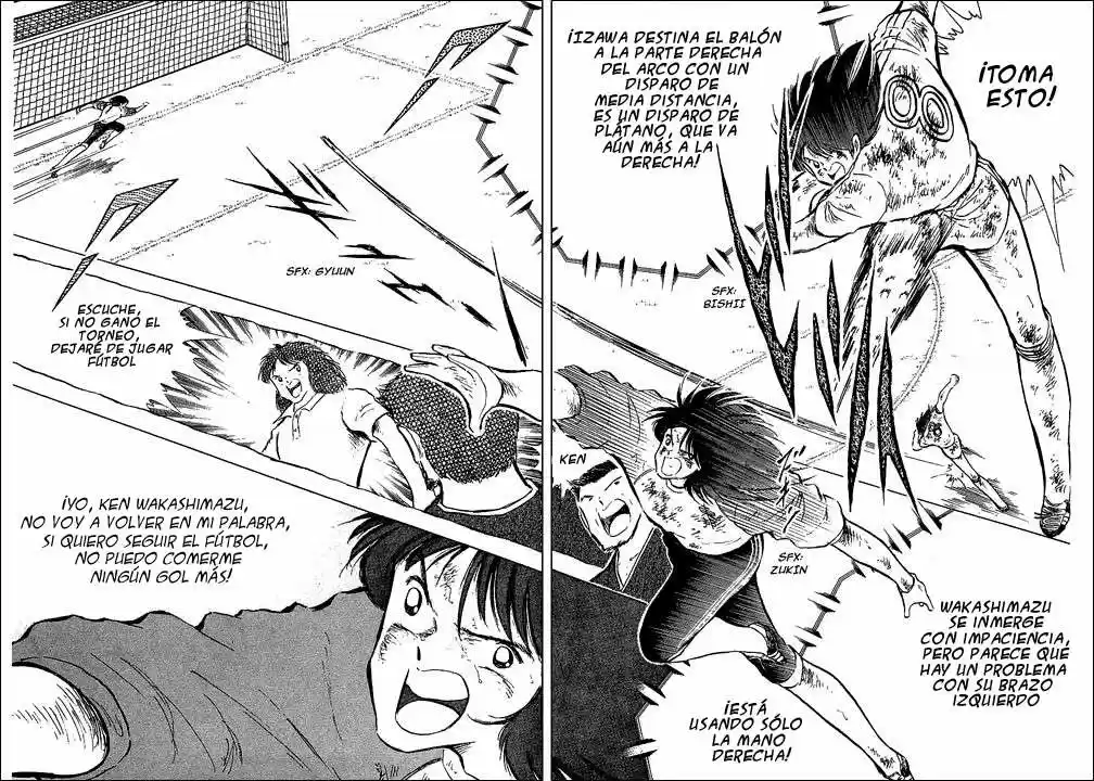 Capitan Tsubasa - Capítulo 83 - Página 24 - LectorTMOo