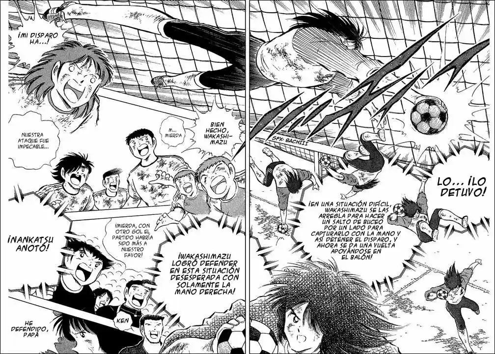 Capitan Tsubasa - Capítulo 83 - Página 25 - LectorTMOo