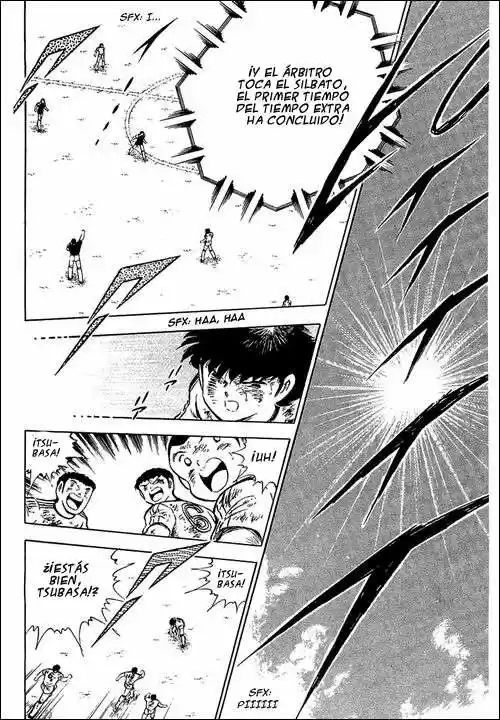 Capitan Tsubasa - Capítulo 83 - Página 26 - LectorTMOo