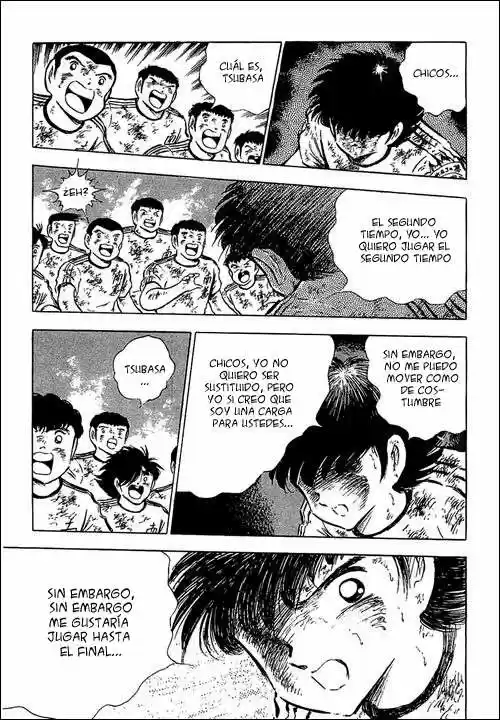 Capitan Tsubasa - Capítulo 83 - Página 27 - LectorTMOo