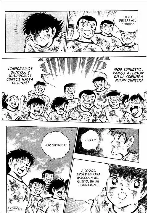 Capitan Tsubasa - Capítulo 83 - Página 28 - LectorTMOo