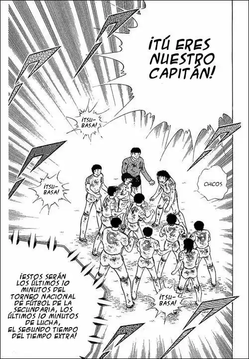 Capitan Tsubasa - Capítulo 83 - Página 29 - LectorTMOo