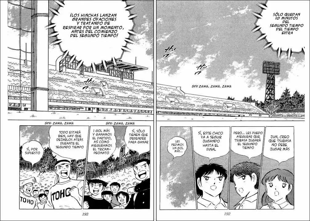 Capitan Tsubasa - Capítulo 83 - Página 30 - LectorTMOo