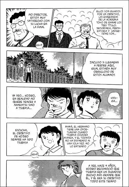 Capitan Tsubasa - Capítulo 83 - Página 31 - LectorTMOo