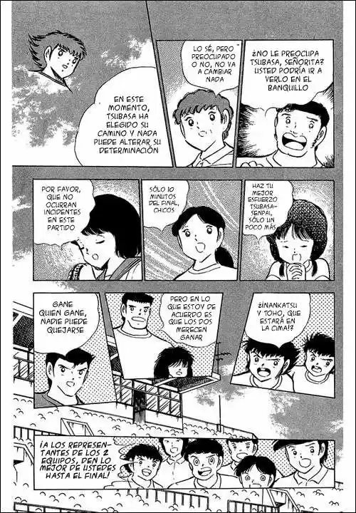 Capitan Tsubasa - Capítulo 83 - Página 32 - LectorTMOo