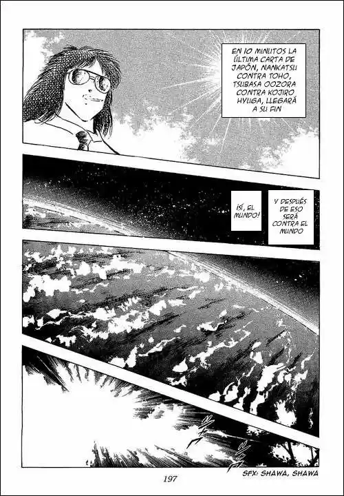 Capitan Tsubasa - Capítulo 83 - Página 34 - LectorTMOo