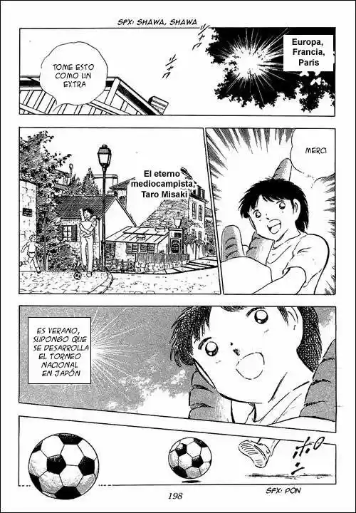Capitan Tsubasa - Capítulo 83 - Página 35 - LectorTMOo