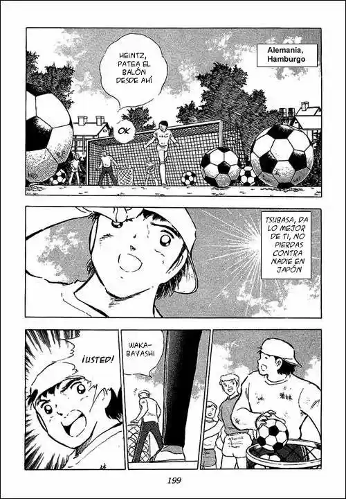 Capitan Tsubasa - Capítulo 83 - Página 36 - LectorTMOo