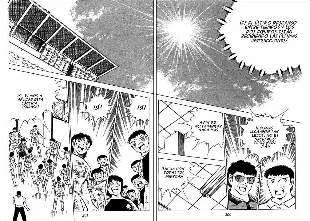 Capitan Tsubasa - Capítulo 83 - Página 37 - LectorTMOo