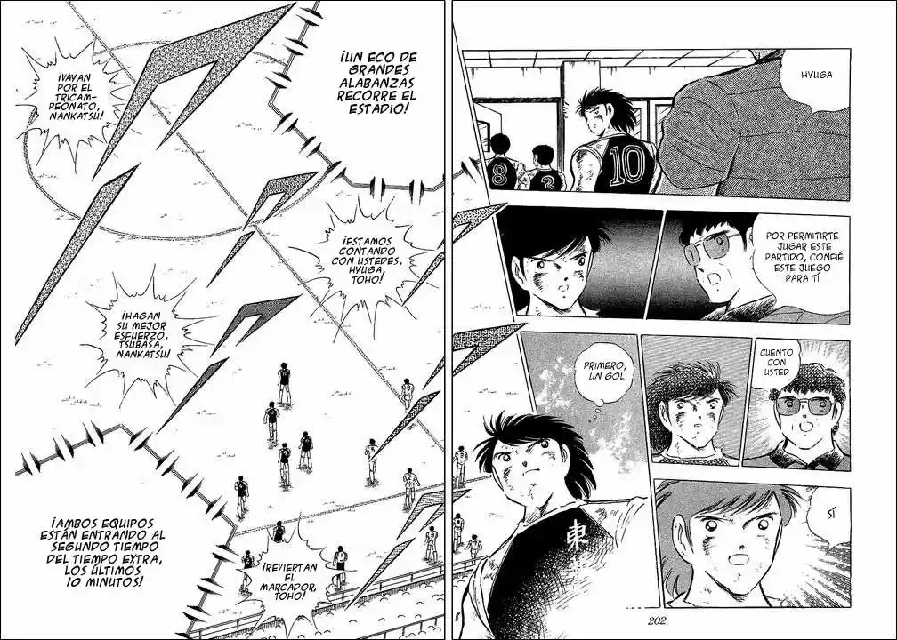 Capitan Tsubasa - Capítulo 83 - Página 38 - LectorTMOo