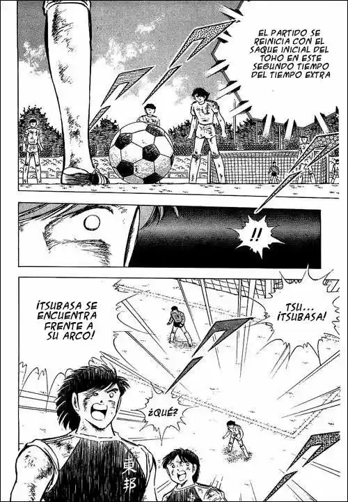 Capitan Tsubasa - Capítulo 83 - Página 39 - LectorTMOo