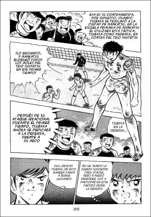 Capitan Tsubasa - Capítulo 83 - Página 40 - LectorTMOo