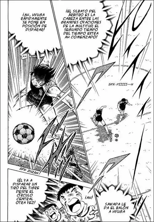 Capitan Tsubasa - Capítulo 83 - Página 41 - LectorTMOo