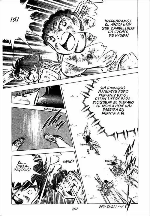Capitan Tsubasa - Capítulo 83 - Página 42 - LectorTMOo