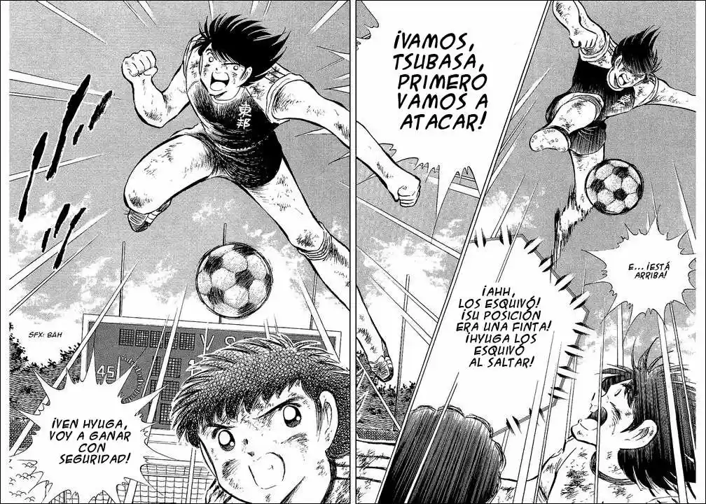 Capitan Tsubasa - Capítulo 83 - Página 43 - LectorTMOo