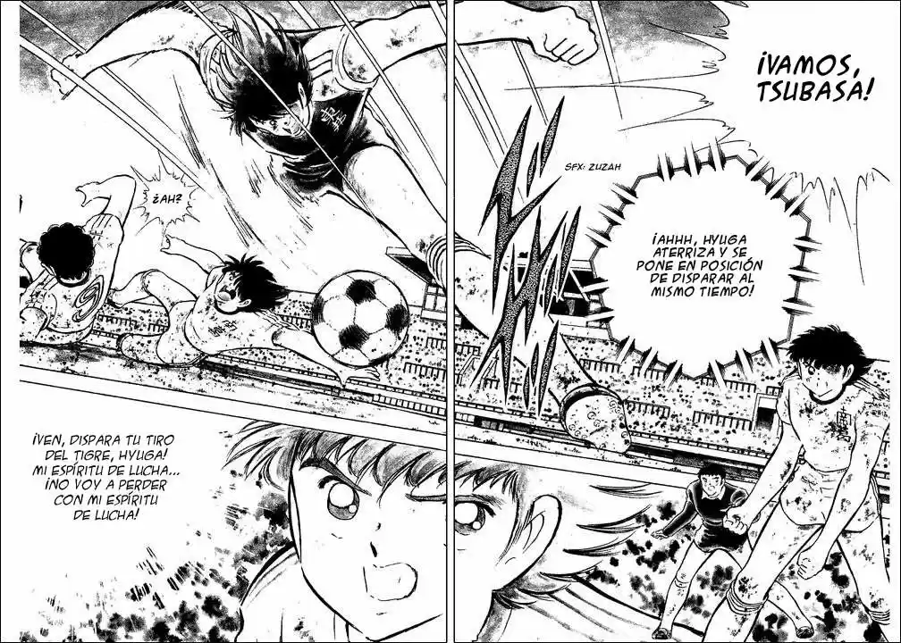 Capitan Tsubasa - Capítulo 83 - Página 44 - LectorTMOo