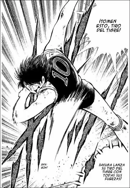 Capitan Tsubasa - Capítulo 83 - Página 45 - LectorTMOo