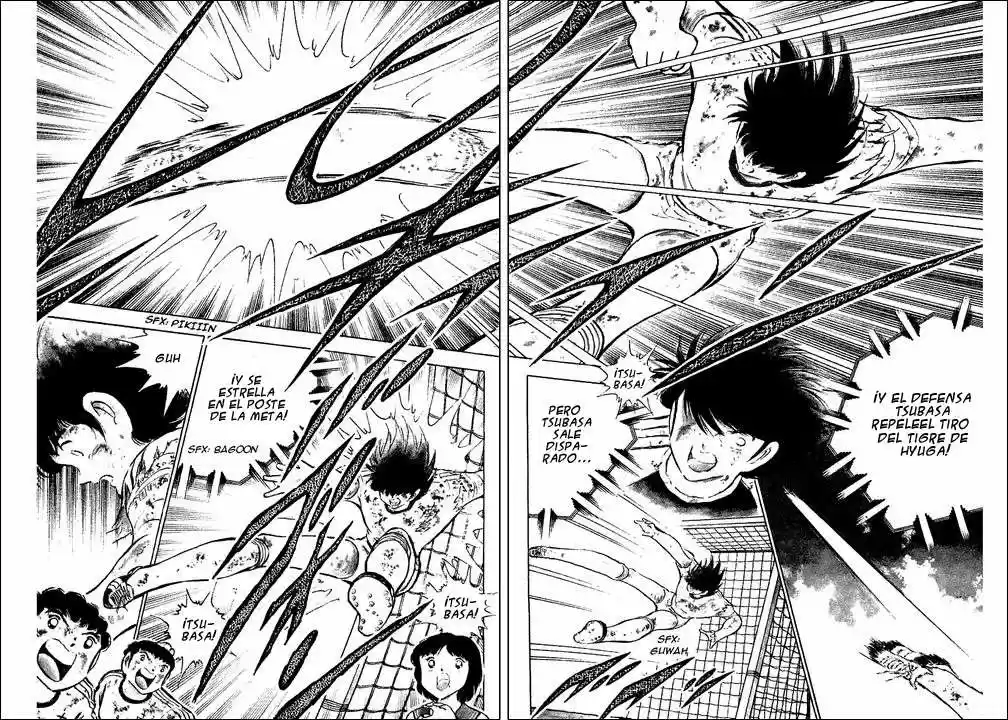 Capitan Tsubasa - Capítulo 83 - Página 47 - LectorTMOo