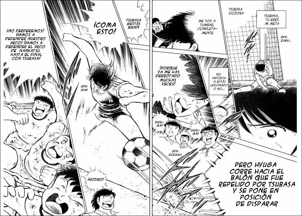 Capitan Tsubasa - Capítulo 83 - Página 48 - LectorTMOo