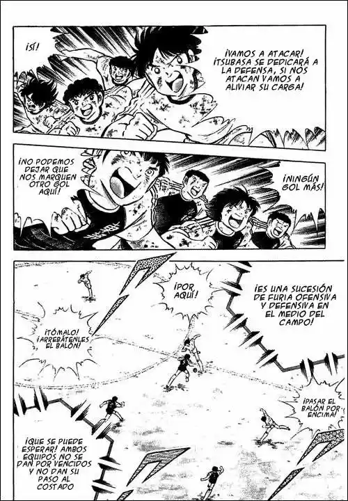 Capitan Tsubasa - Capítulo 83 - Página 50 - LectorTMOo