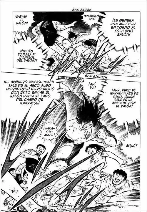Capitan Tsubasa - Capítulo 83 - Página 51 - LectorTMOo