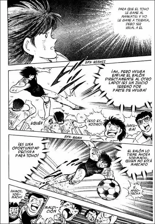 Capitan Tsubasa - Capítulo 83 - Página 54 - LectorTMOo