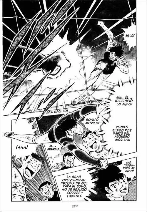Capitan Tsubasa - Capítulo 83 - Página 55 - LectorTMOo