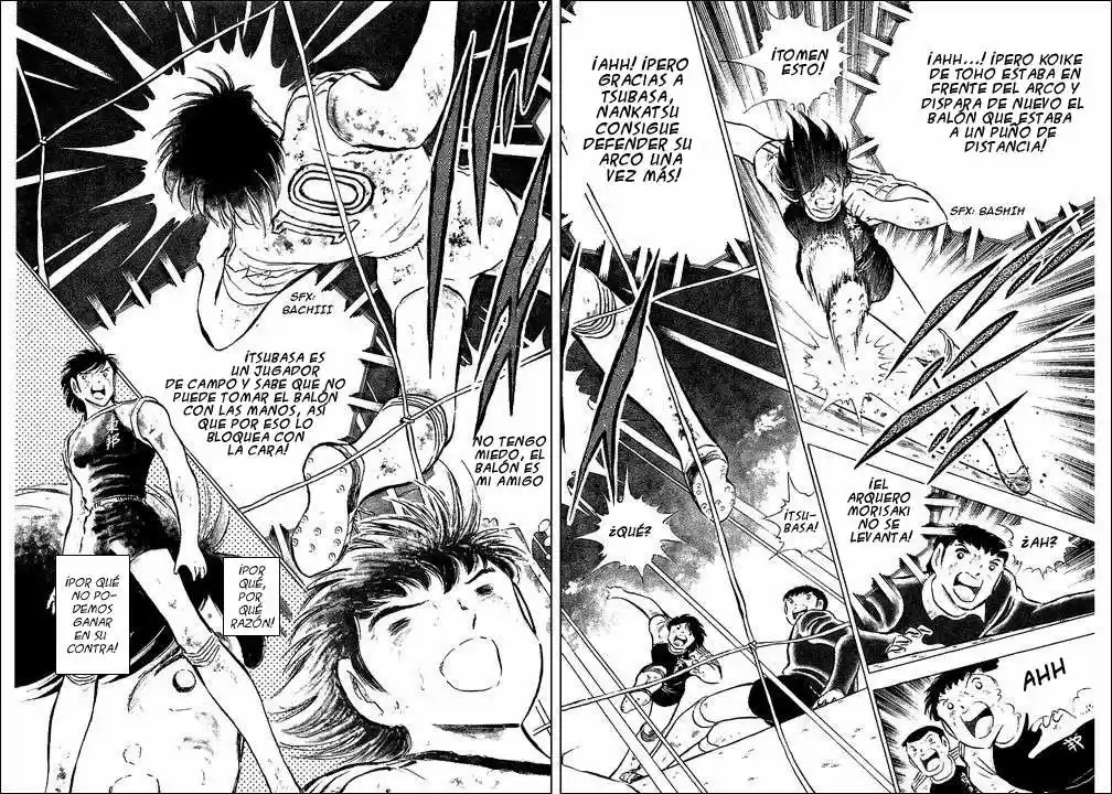 Capitan Tsubasa - Capítulo 83 - Página 56 - LectorTMOo