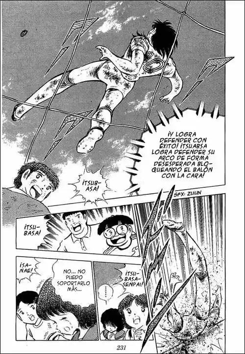 Capitan Tsubasa - Capítulo 83 - Página 58 - LectorTMOo