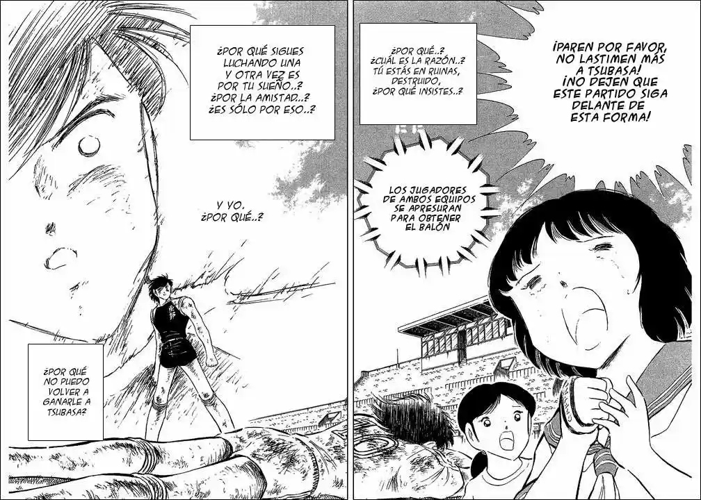 Capitan Tsubasa - Capítulo 83 - Página 59 - LectorTMOo
