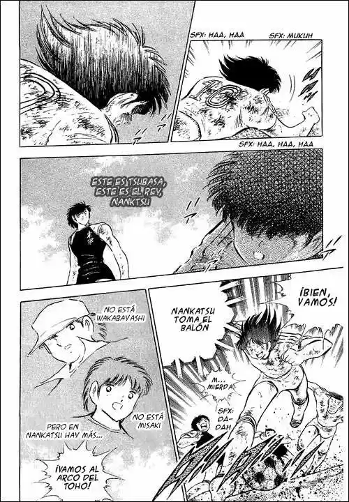 Capitan Tsubasa - Capítulo 83 - Página 60 - LectorTMOo