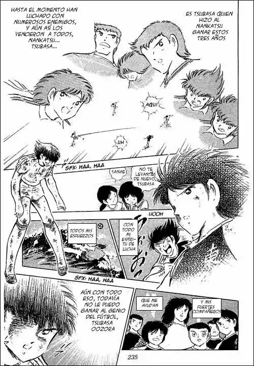 Capitan Tsubasa - Capítulo 83 - Página 61 - LectorTMOo