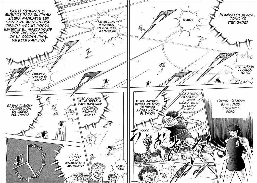 Capitan Tsubasa - Capítulo 83 - Página 62 - LectorTMOo
