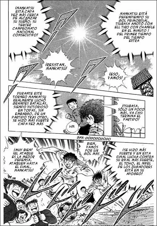 Capitan Tsubasa - Capítulo 83 - Página 63 - LectorTMOo