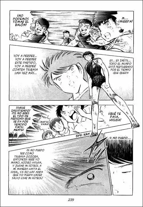 Capitan Tsubasa - Capítulo 83 - Página 64 - LectorTMOo